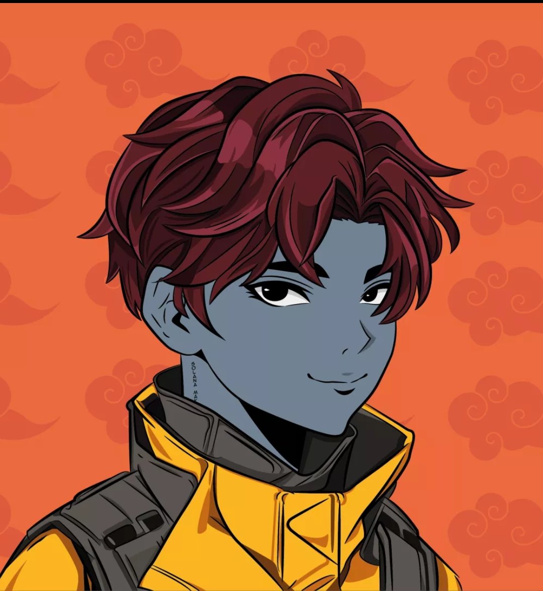 MachiyaNFT's tweet photo. @cozypront The true manga meta leader!
#kenoko @Kenoko_NFT https://t.co/gE5tmu1SG3