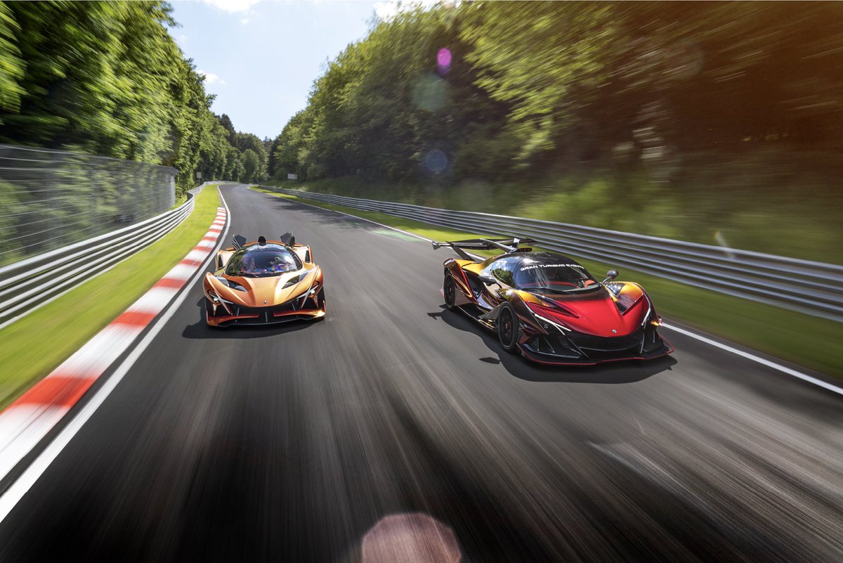 Delivering Dreams
Customer Story - Mike Yin, proud owner of the latest Apollo IE ' The Red Dragon' experiences the ultimate first drive on the Nurburgring Circuit

-
#Apollo #ApolloAutomobil #ApolloEVO #ApolloIE #AFMG #Hypercar #Supercars #nürburgring #nordschleife