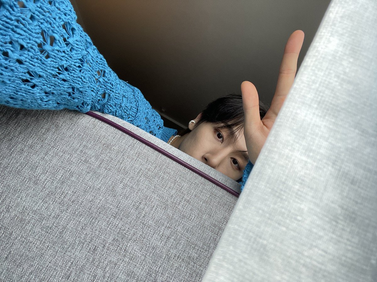 i’m totally obsessed with him #아이엠