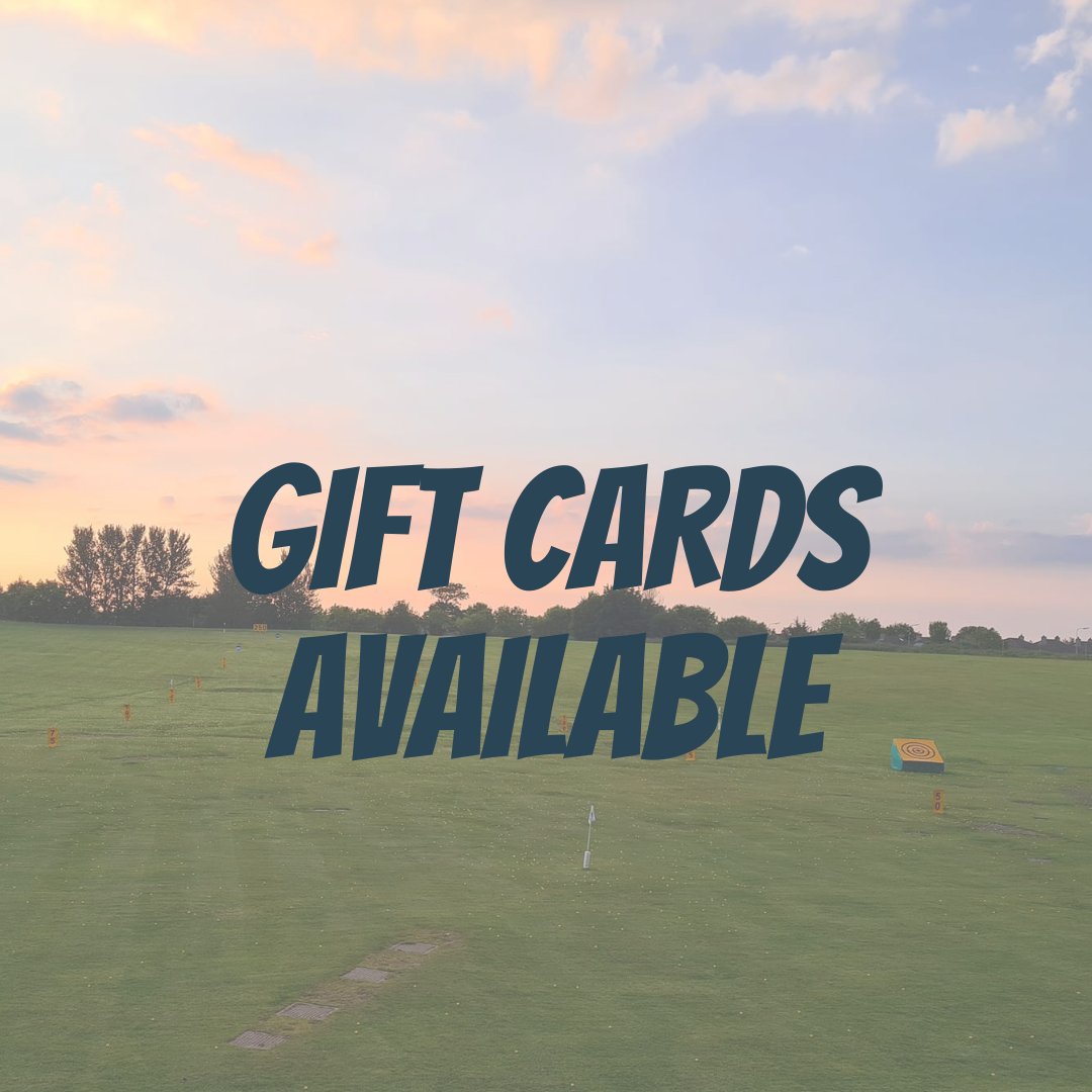 Looking for the perfect gift for a loved one ? 
Look no further - Gift Cards available at Spawell Golf Academy.