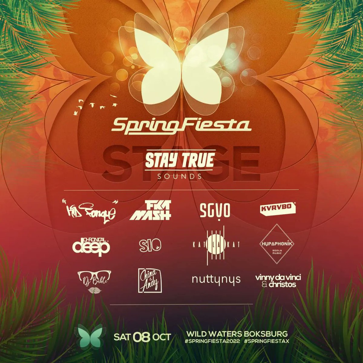 Katlakat's tweet image. It's a deep vibe
#KeepinItDeep
#SpringFiesta2022
#SpringFiestaX