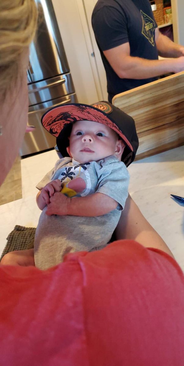scottnel_6's tweet photo. I love these 😂❤️ #nephewintraining https://t.co/4ziMHRj623