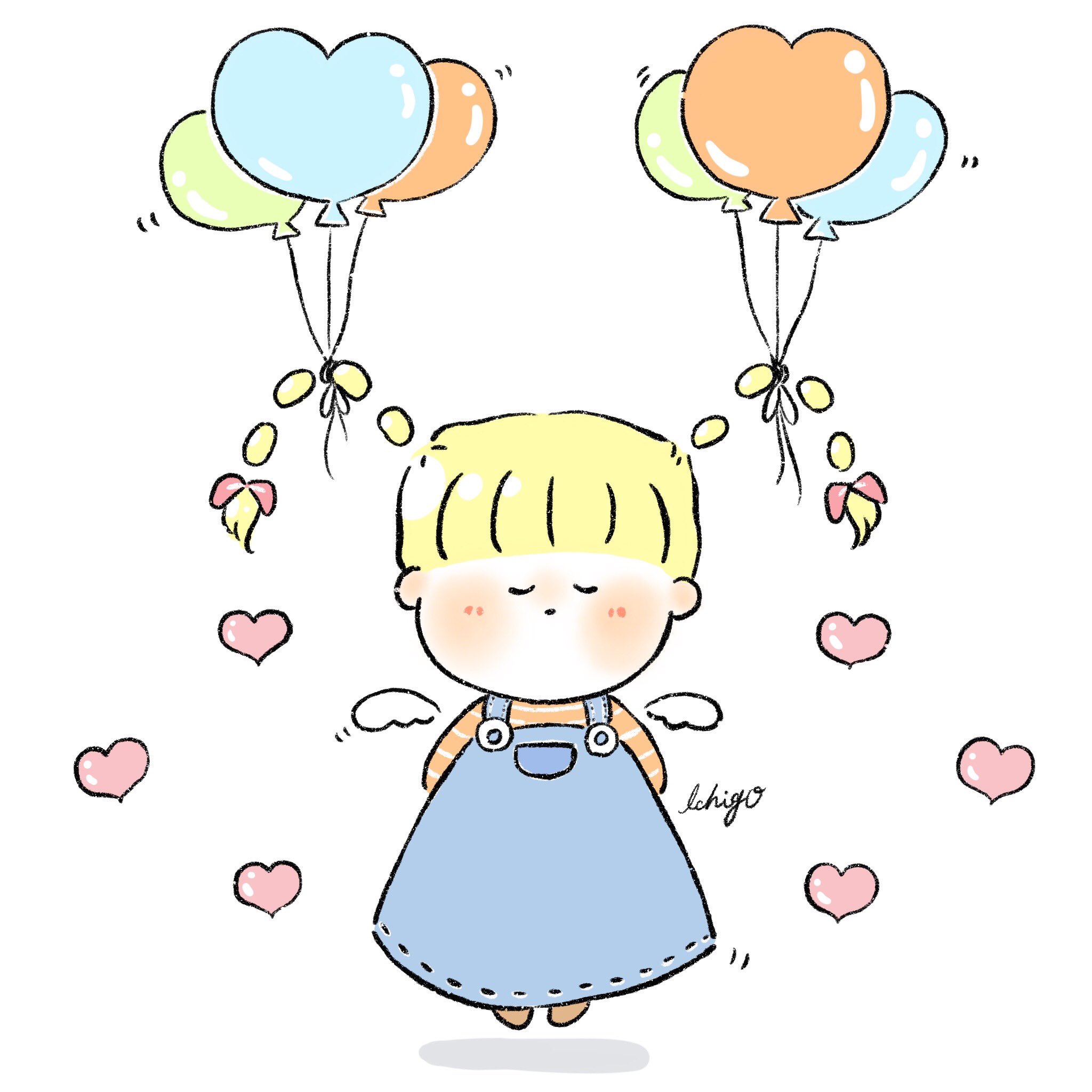 Ichigo Ichi 2525 Twitter