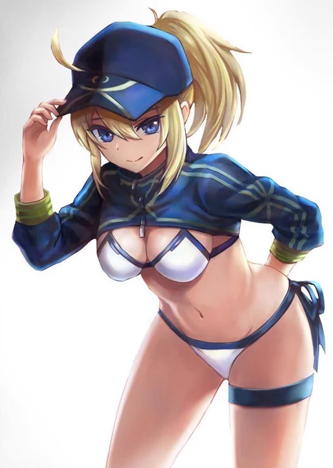 #FGO
暑い 