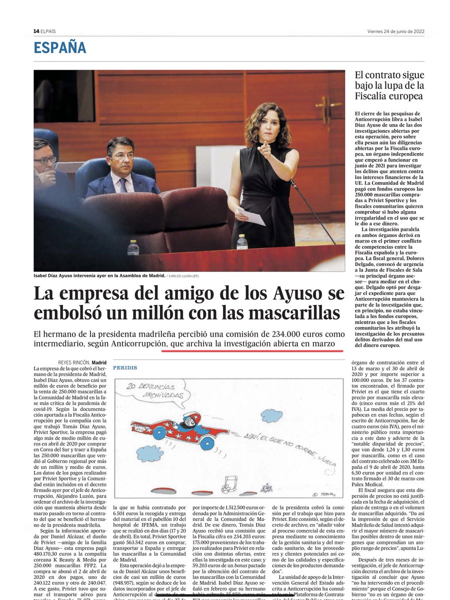 Cayetana Álvarez de Toledo tweet media