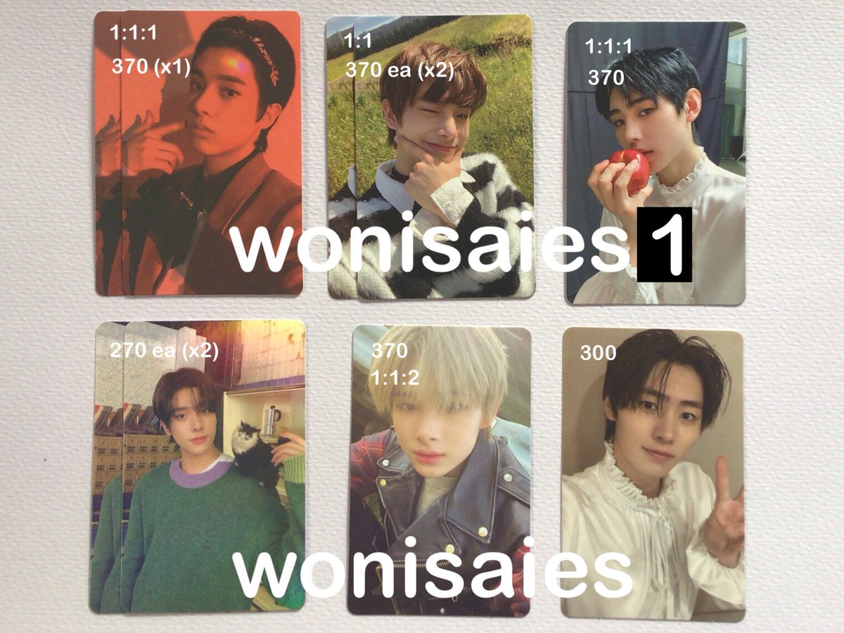 wonisaies's tweet photo. wts enhypen ph ( qs ) 

𓏸 see photo for prices

payo, ggx or sco

𓏸 1:1:1 means get 1 pcs from each group (1,2,&amp;3) 
𓏸 can tingi pcs with no ratio given 

# jake scylla ess dawn pogi applehoon sunghoon apple jake pusa sunghoon sakristan ni-ki gangster niki gang pc photocard https://t.co/NLUDk0V73g