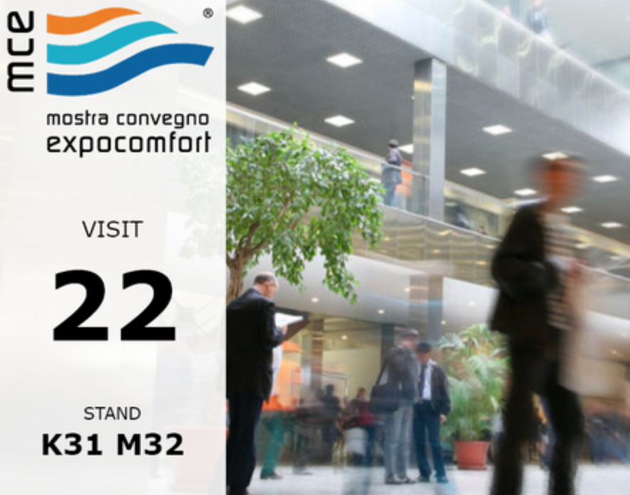 #Aermec will attend #MostraConvegnoExpocomfort2022, the most prestigious #business showcase for companies in the industry of #HVACR, #renewableenergy and #energyefficiency.

<a href="/aermecuk/">Aermec UK Limited</a> <a href="/AERMEC_ONLINE/">Aermec (North America)</a> <a href="/aermeconline/">Aermec North America</a> <a href="/AermecChannel/">Aermec SpA</a> 
<a href="/mcexpocomfort/">MCE</a> 
#HVAC #AC 

ejarn.com/detail.php?id=…