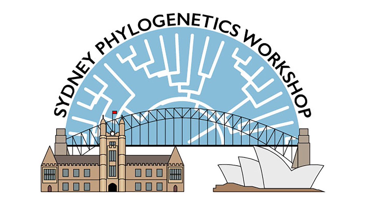 Announcing the 13th annual
Sydney Phylogenetics Workshop!

This workshop will provide an intro to phylogenetic analysis using maximum-likelihood and Bayesian methods. Aimed at early career researchers in the Asia-Pacific.

Date: 27–29 July
Location: Online
Cost: Free

Details👇