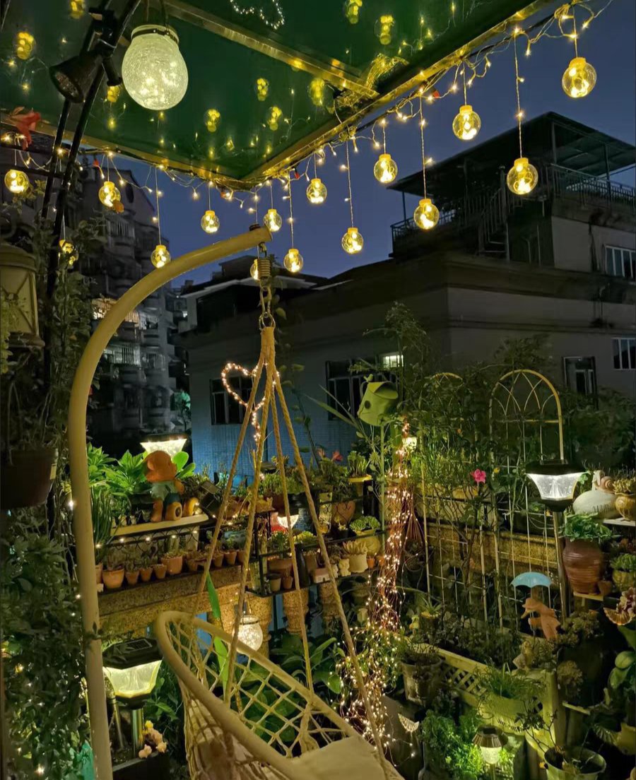 nbakilight's tweet image. #solarfairylights #solarstringlights #curtainstringlights #lucesdecorativas #ledlichterkette #backyarddecoration #patiodecoration #decoración #decorativelights #Akilight