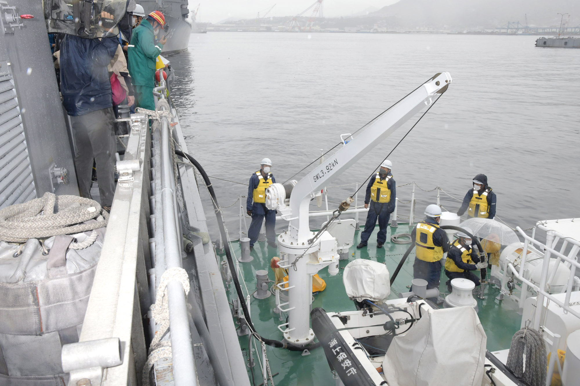 海上自衛隊呉地方総監部 公式 Jmsdf Krh Twitter