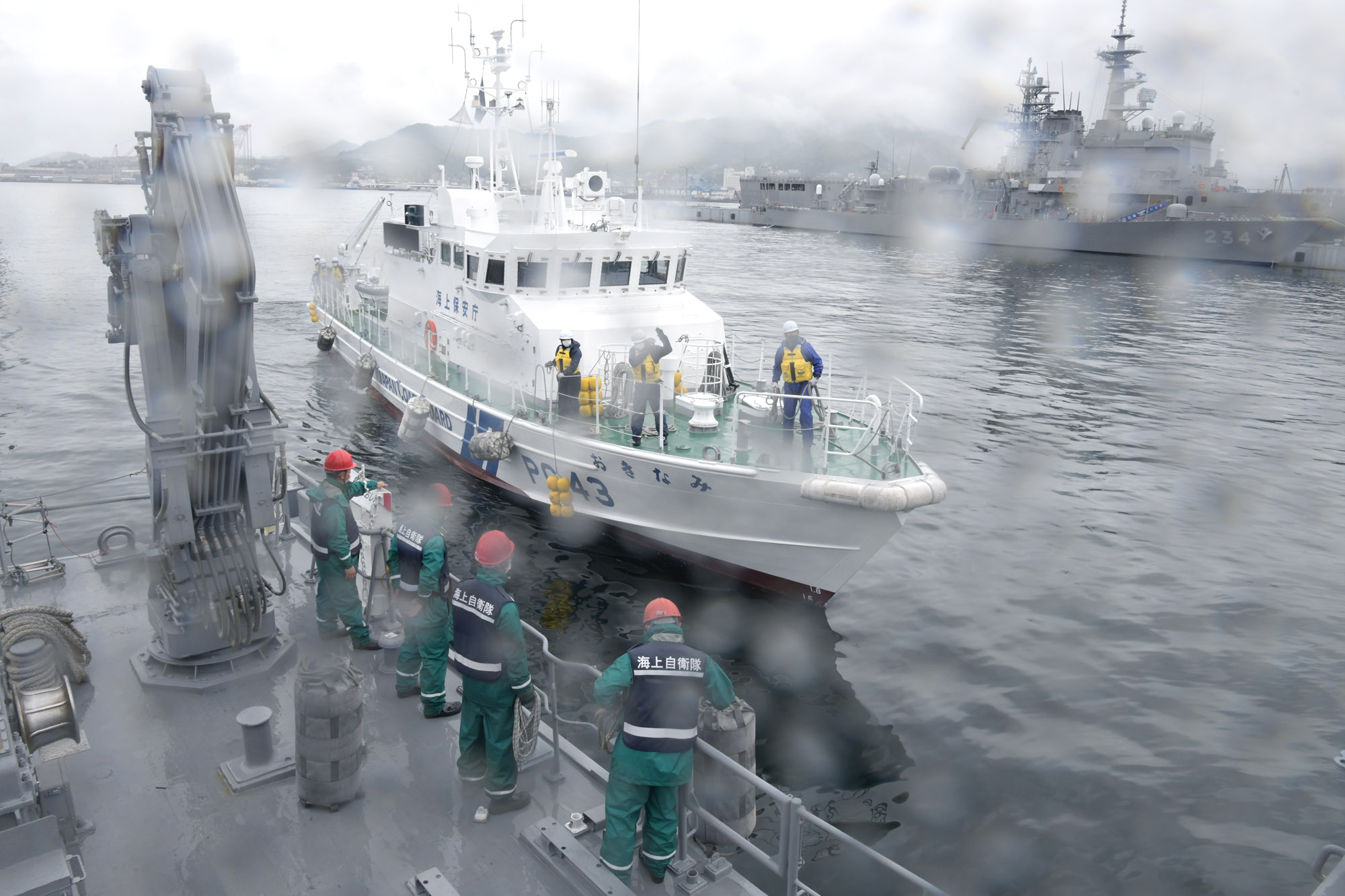 海上自衛隊呉地方総監部 公式 Jmsdf Krh Twitter