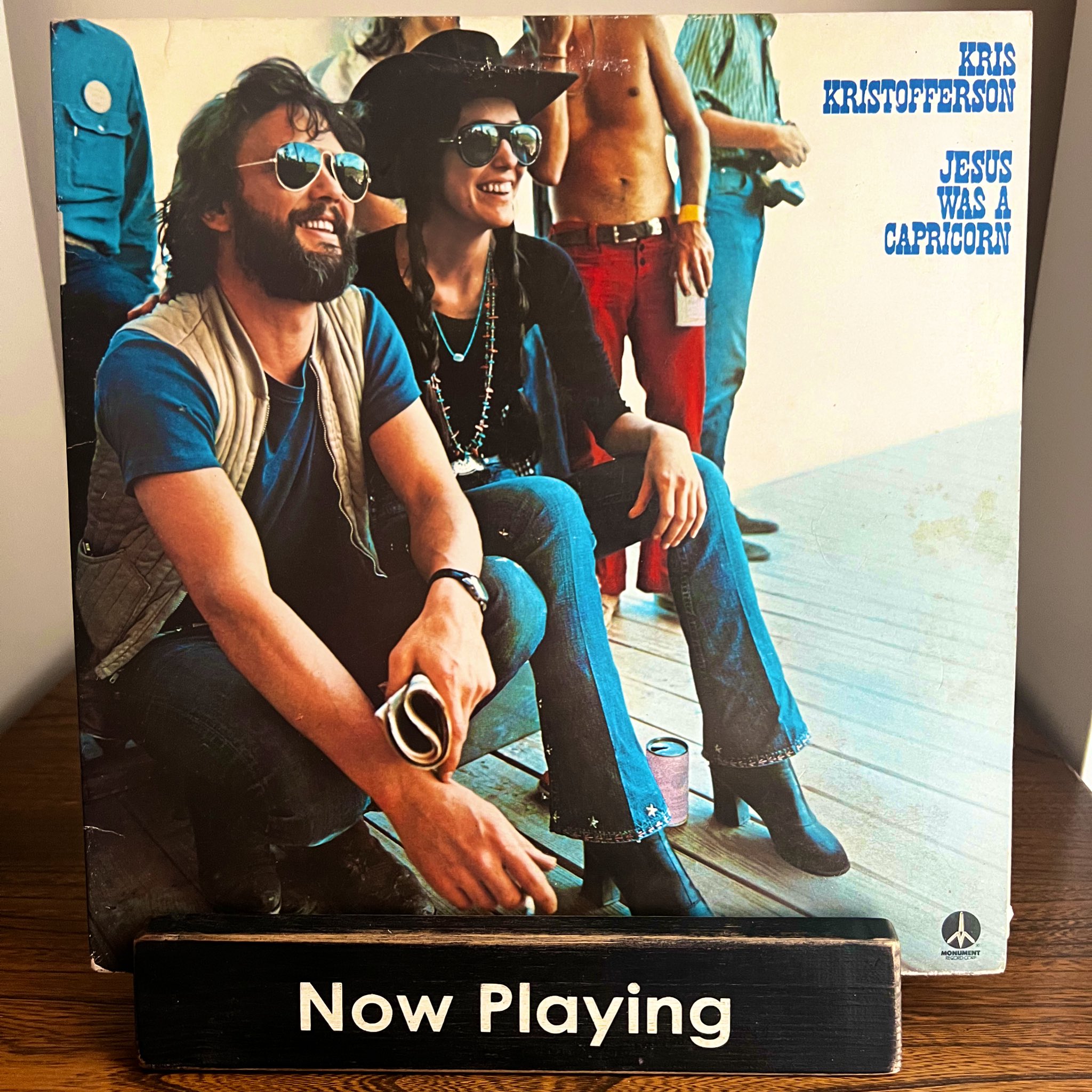 Happy Friday everyone. And belated birthday wishes to Kris Kristofferson who turned 86 this week. 