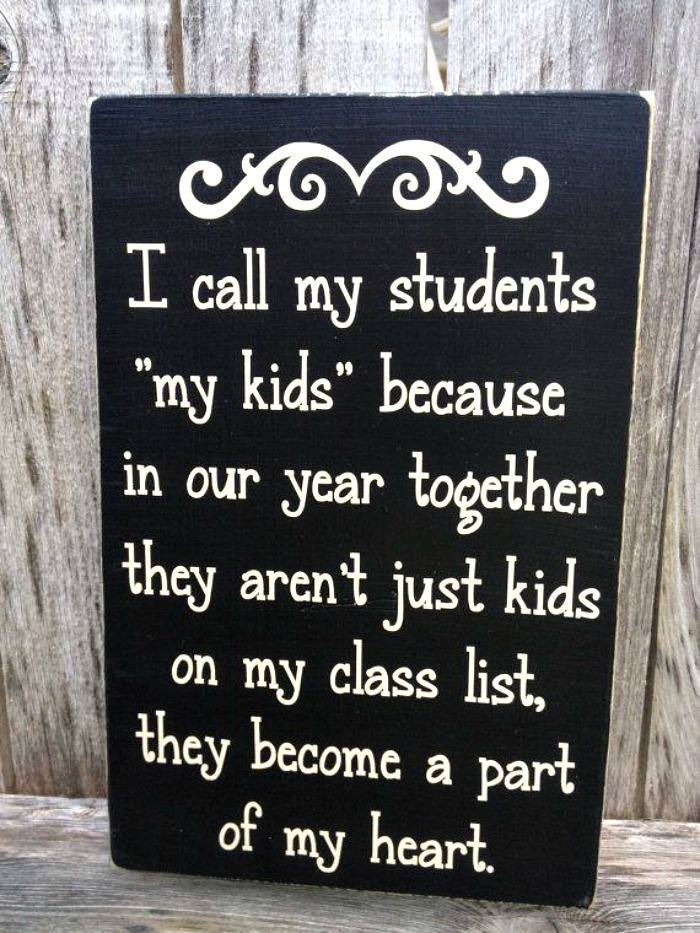 Final day of an amazing year with a phenomenal class. Although everyone is excited for the holidays I’ll be sad to say goodbye to all my kids for the summer. However, one of the things I love about my job is - ‘once my bairn, always my bairn’ ☺️❤️ happy summer everyone 😎🥳