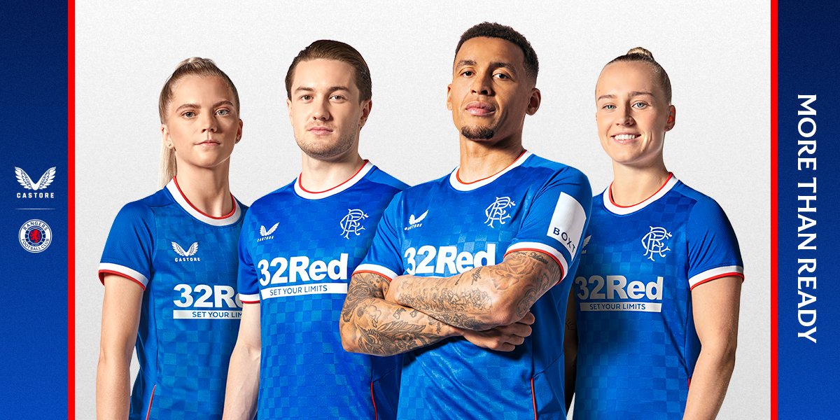 23/24 Home Kit - Rangers Store