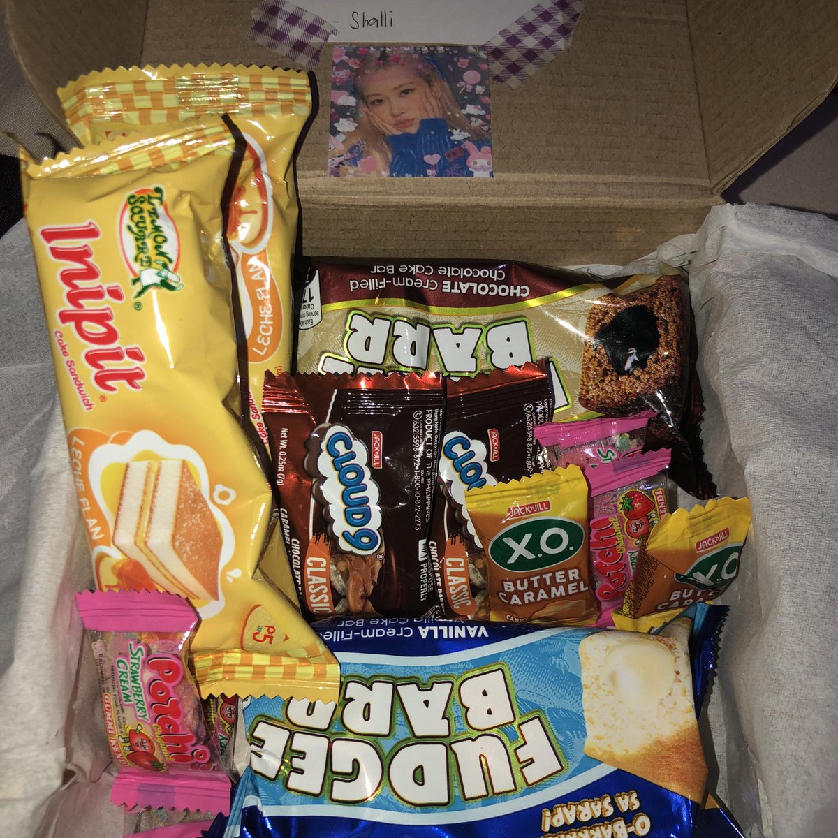 BANGSIMCART's tweet photo. pc giveaway ΰ΄
this package was from @namu_XxXxX @shallicartzz !! super unexpected talaga yung package lalo na yung foods, freebies and pc. sakto pang sunoo day dumating hihi it made me vvv happy, thank u again π«Άπ»
#shllm_gives
π #bangsimcartmails α΅Μ https://t.co/xCwgas8xN3