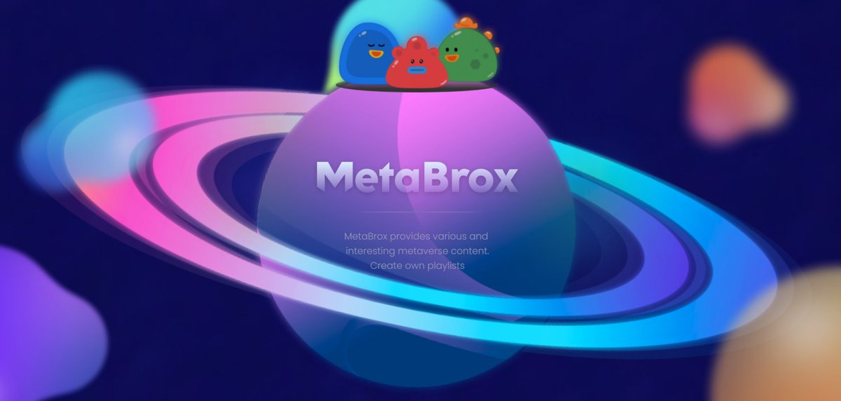 meta_brox's tweet photo. New MetaBrox Homepage  OPEN!!!!!!
visit   https://t.co/2rakBPysrz https://t.co/laSiVRemQr