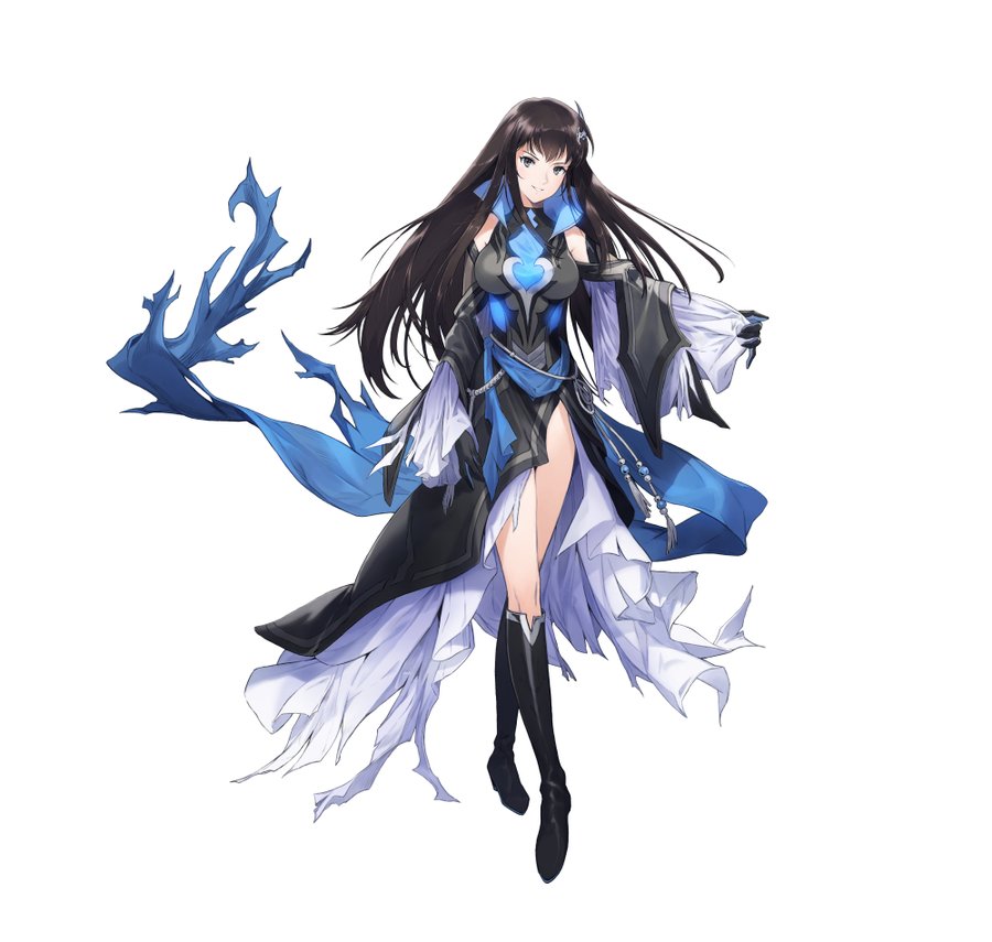 Feh 7 10より神装英雄カアラが登場 それなりに強力な錬成武器を貰っているので全ステ 2の恩恵は大きいか ファイアーエムブレム攻略 情報まとめ チキ速