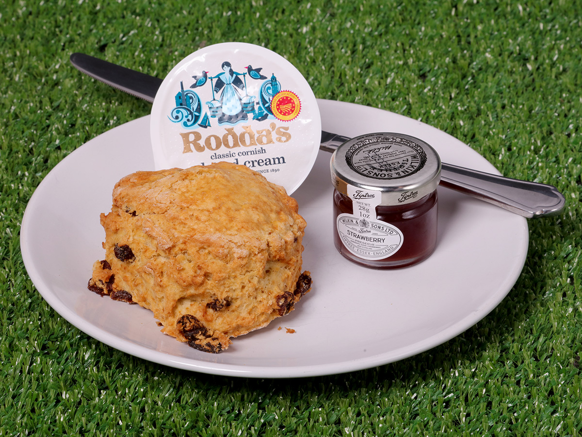 StowAero's tweet photo. Today is National Cream Tea day.  Visitors say our scones taste fabulous. They are hand made and baked on site every week and topped with @tiptree jam.  Drop in today 10am to 3pm.  https://t.co/cHcZYRKtD4
#creamtea #nationalcreamteaday #NCTD #homemade #glutenfree https://t.co/Jbv0YUXiMS