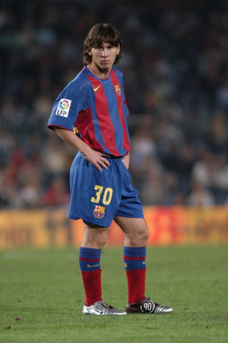 Happy Birthday Lionel Messi! 