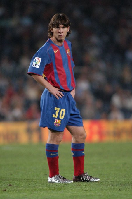 Happy Birthday Lionel Messi! 
