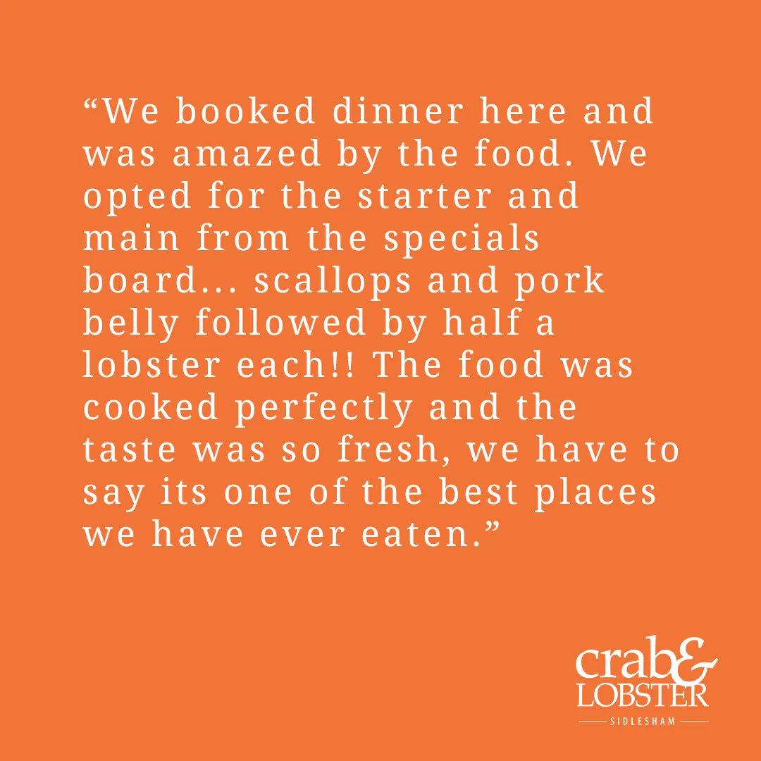 crablobster_wsx's tweet photo. Huge thanks to Luke J for leaving this incredibly lovely review for us on Trip Advisor. We hope to see you and your boys again soon!
Check availability and book online at
https://t.co/dQlgnLQGe5
#accommodation #countryinn #secretescape #countryescape #luxuryaccomodation https://t.co/H3vyLlLxPr