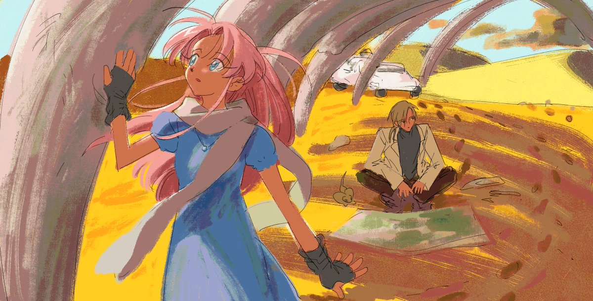 _manzzo's tweet image. OC