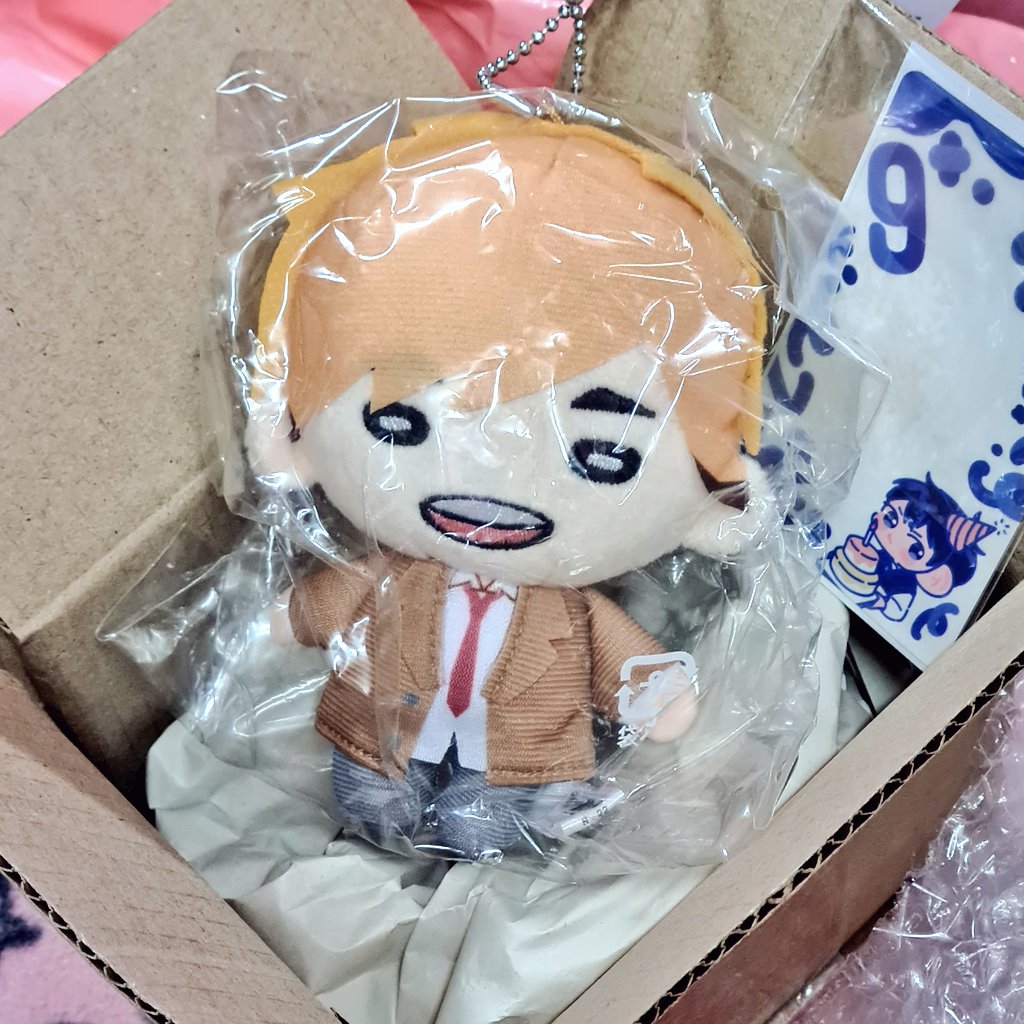 Kazuhanabi_'s tweet photo. Atsumu is here ~ thanks @inner97kookie @HQAnghel 💕 https://t.co/UtnFt7hLHh