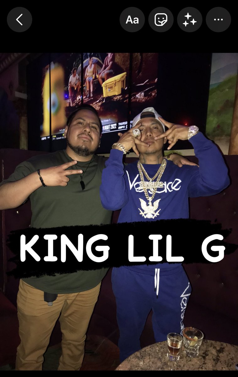 ANDYGARC1A_'s tweet photo. “Pretending to be happy when you’re pain is just an example of how strong you are as a person” - King Lil G

#kinglilg #chicanorapper #chicano #socal #sucios #socal #longbeach #lbc #losangeles #la #citybythesea #ak47boyz #hopelessboy #outtogetme #west #westcoast #cali https://t.co/kZ4Ke6u2sO