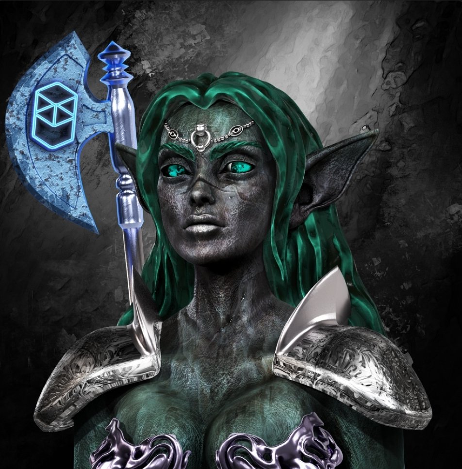 🚨🚨 TRIPLE GIVEAWAY 🚨🚨 @PotluckProtocol Pack Edition. Hunters Of Evil × CyberFantomic × Potluck Realm Elves. 

3 nfts. 1 winner: To enter, u must:
🔥 LIKE + RT + TAG 3 Frens
🔥 Follow: <a href="/OGB_artman/">B-artman</a> <a href="/VoidsNatural/">Voids❌</a> <a href="/keepitlunatic/">K.I.L.🔪 KEEP IT LUNATIC</a>
----
Winner announced in 24 hrs. LFG. 🔪