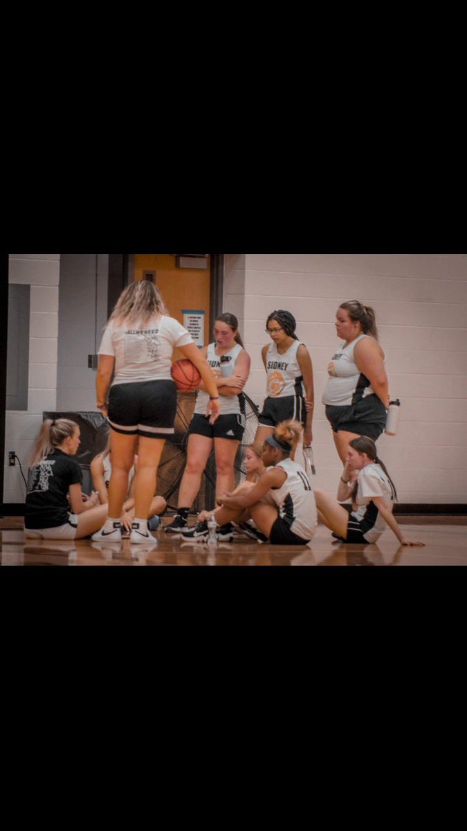 SidneyJacketsGB's tweet photo. JV scrimmaged Botkins tonight and even though they missed some players they played HARD! Excited to see this group compete this winter 🔥 https://t.co/EqJfo55iOw