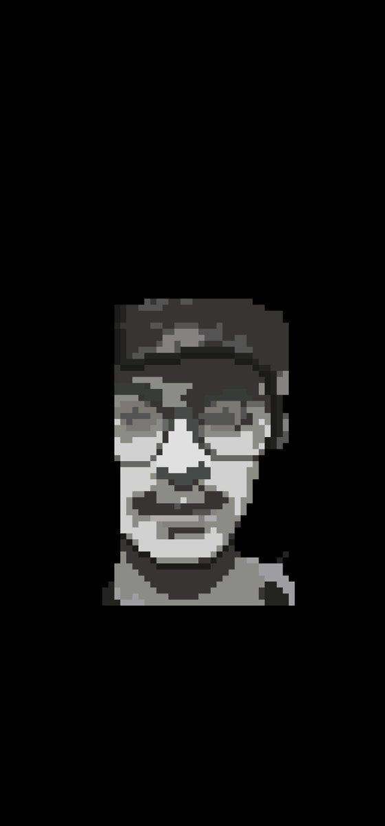 Nft_karnataka_'s tweet photo. Buy the pixel man 😁😁
.
.
.
. https://t.co/9LqCuf919a
.
.
#pixel_dailies #NFTGiveaway #NFTCommunity #nftpixelart #NFTdrop #NFTNews @DropYourNFT @NFTCompanyy @nft_drop_here_ @nftkarnataka @TheBinanceNFT @opensea @NFTupdate https://t.co/JqGyHrHmlS