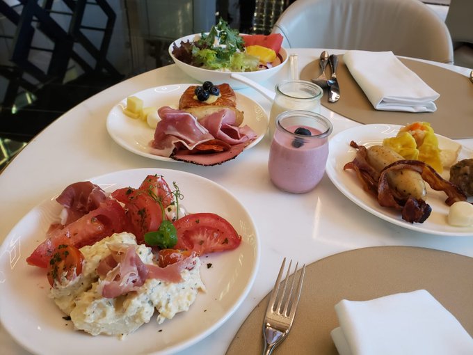 有Benedict egg既morning就係my good morning🥰🥰🥰  #hksp #hksecretparty #breakfast #早餐的重要性 #benedictegg https://t<a href="/tag/hksp"class="tags">#hksp</a><a href="/tag/breakfast"class="tags"><span>#breakfast</span></a><a href="/tag/hksecretparty"class="tags"><span>#hksecretparty</span></a><a href="/tag/%E6%97%A9%E9%A4%90%E7%9A%84%E9%87%8D%E8%A6%81%E6%80%A7"class="tags"><span>#早餐的重要性</span></a><a href="/tag/benedicteg"class="tags"><span>#benedicteg</span></a>