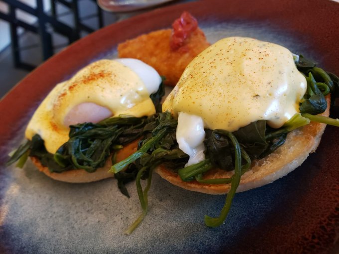 有Benedict egg既morning就係my good morning🥰🥰🥰  #hksp #hksecretparty #breakfast #早餐的重要性 #benedictegg https://t<a href="/tag/hksp"class="tags">#hksp</a><a href="/tag/breakfast"class="tags"><span>#breakfast</span></a><a href="/tag/hksecretparty"class="tags"><span>#hksecretparty</span></a><a href="/tag/%E6%97%A9%E9%A4%90%E7%9A%84%E9%87%8D%E8%A6%81%E6%80%A7"class="tags"><span>#早餐的重要性</span></a><a href="/tag/benedicteg"class="tags"><span>#benedicteg</span></a>