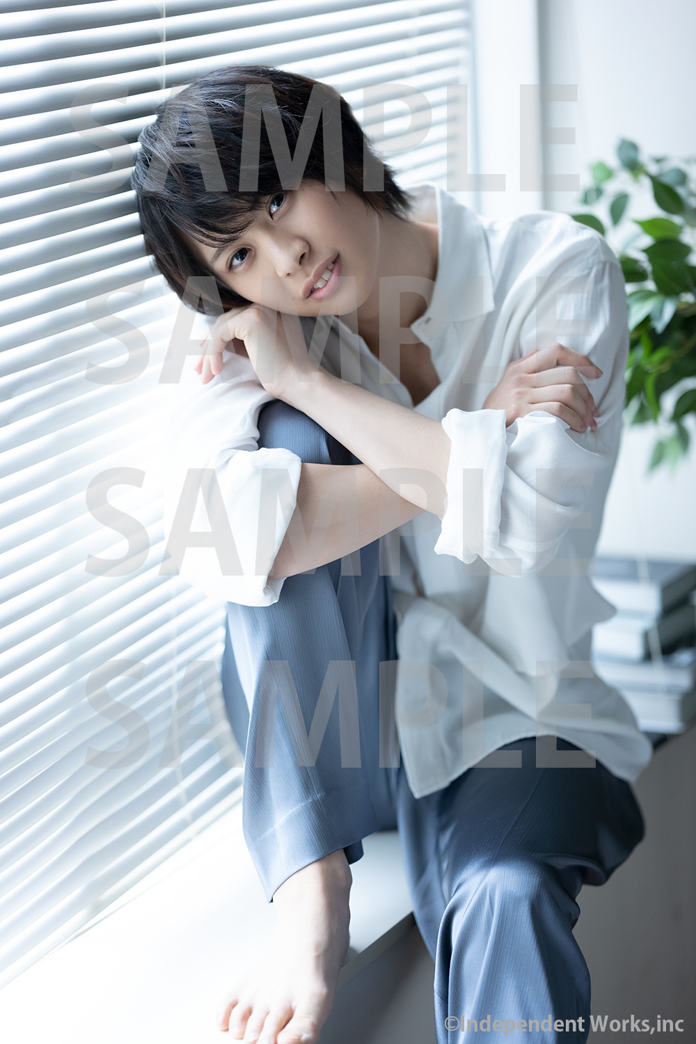 岡宮来夢　写真集セット 岡宮来夢2nd写真集「NEW YORK NARRATIVES」【公式