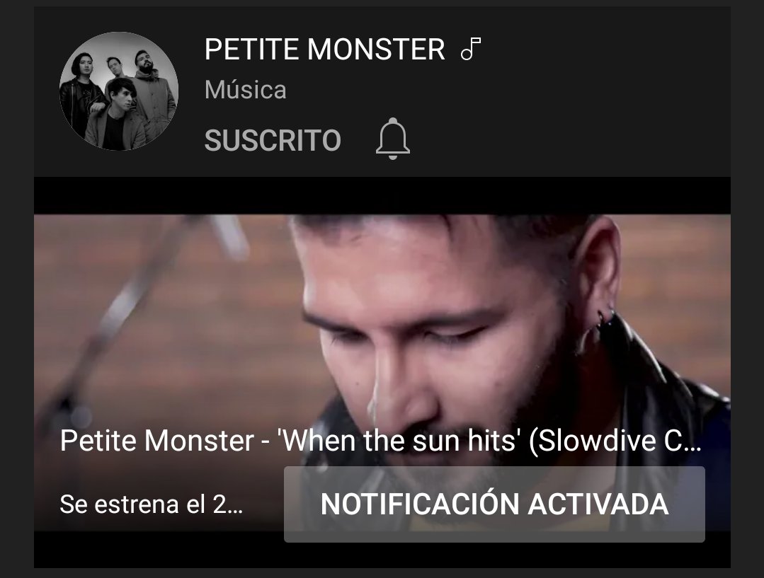 Everything is ready. New video
youtu.be/UYhjs1WVJBk
<a href="/slowdiveband/">Slowdive</a> cover

#shoegaze #music #NewMusicFriday #newvideo