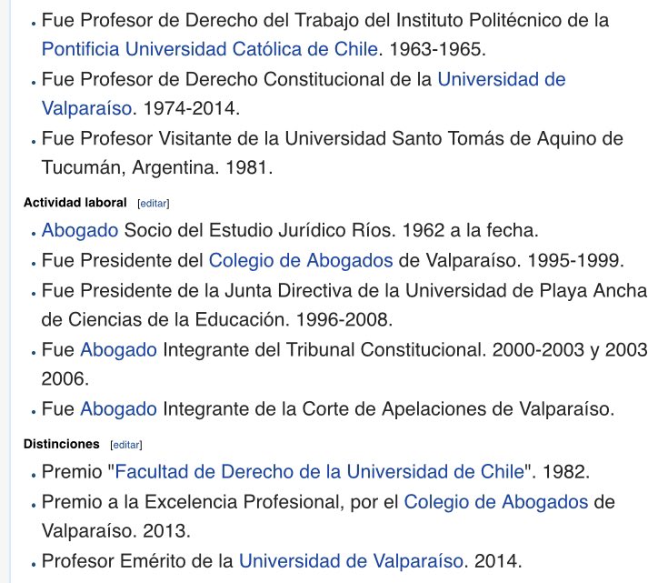 rcastillomurill's tweet photo. Tal vez usted no sepa quien es Lautaro Aquiles Ríos. Deténgase un momento entonces. Uno de los constitucionalistas vivos más importantes de Chile, un luchador incansable por los DDHH, padre de víctimas de la dictadura. Un hombre bueno. Mire algunos datos de él y lea esta carta. https://t.co/iwKEXRIYFQ