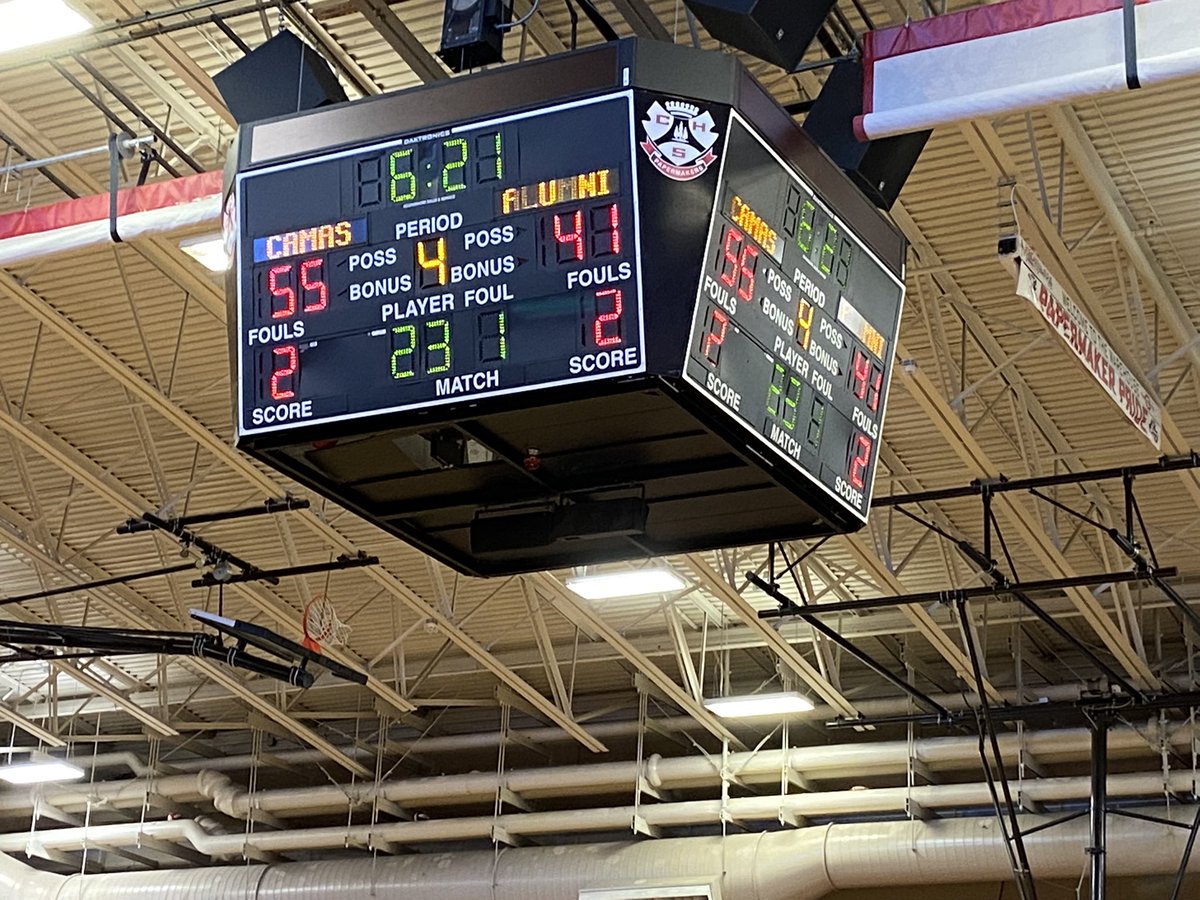 SuptCamas's tweet photo. Simply a wonderful week in and around Camas Schools. Helping to inspire kids to read, especially over the summer…and closing the evening by bringing back alumn to the hardwood. @PapermakerFB @camasboosters @CamasHighSchool #commitmenttocamas https://t.co/Ghzt5R9FRp
