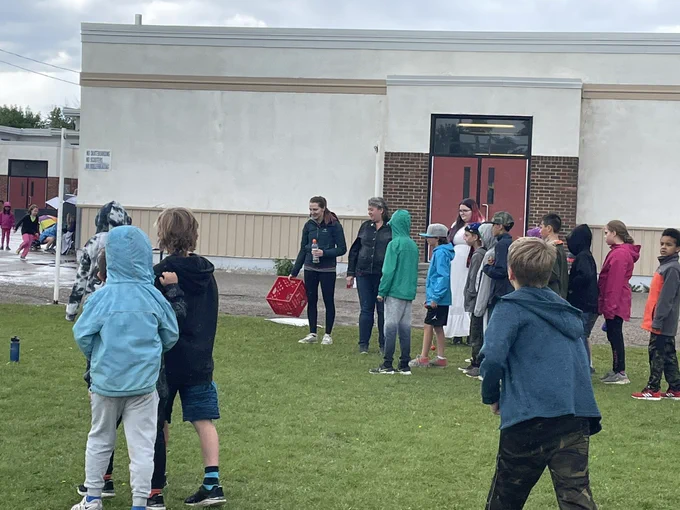 Image from killarney school (@KillarneyCBE)