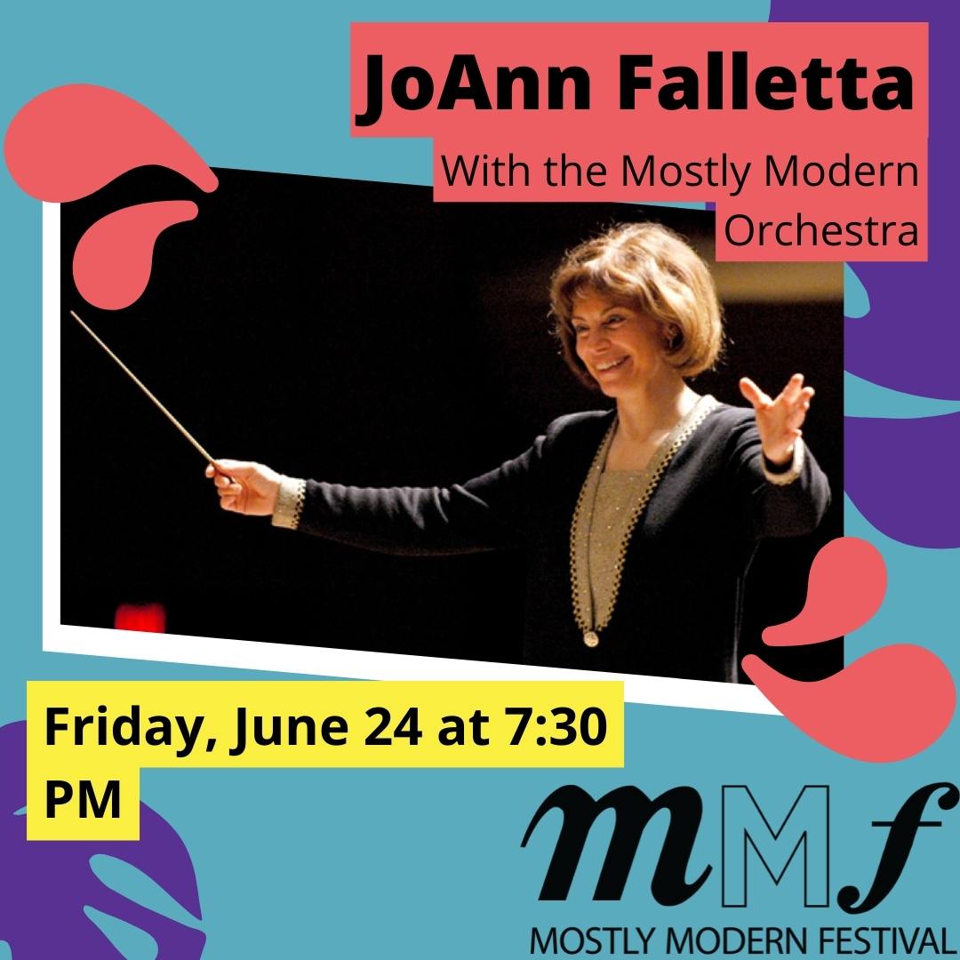 Mostly Modern Festival tweet media