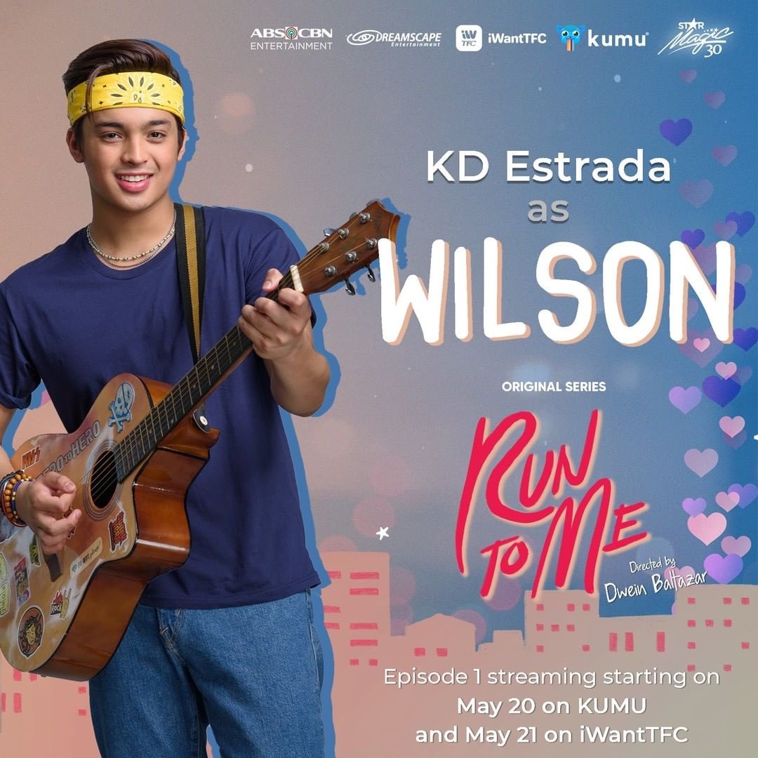 kluofc_'s tweet photo. Meet Wilson, the KUMU kulelat, ultimate hustler.

Reply with "KD Estrada as Wilson" TWENTY times along with the tags.

TUMAKAS PARA MAHANAP

#RunToMeFinaleConcert https://t.co/AWa5ekFidu