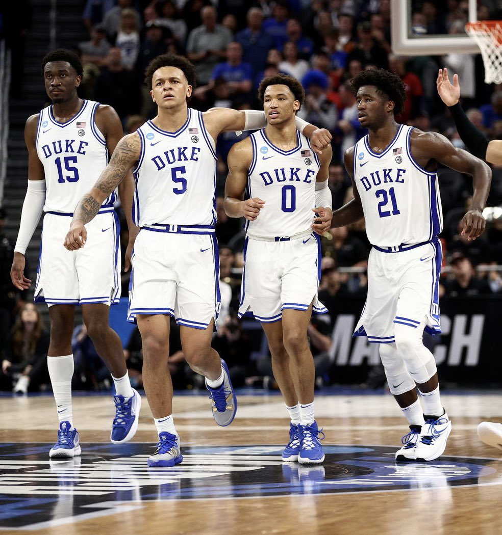 TheDukeNation's tweet photo. First rounders. https://t.co/qOCudFtnun