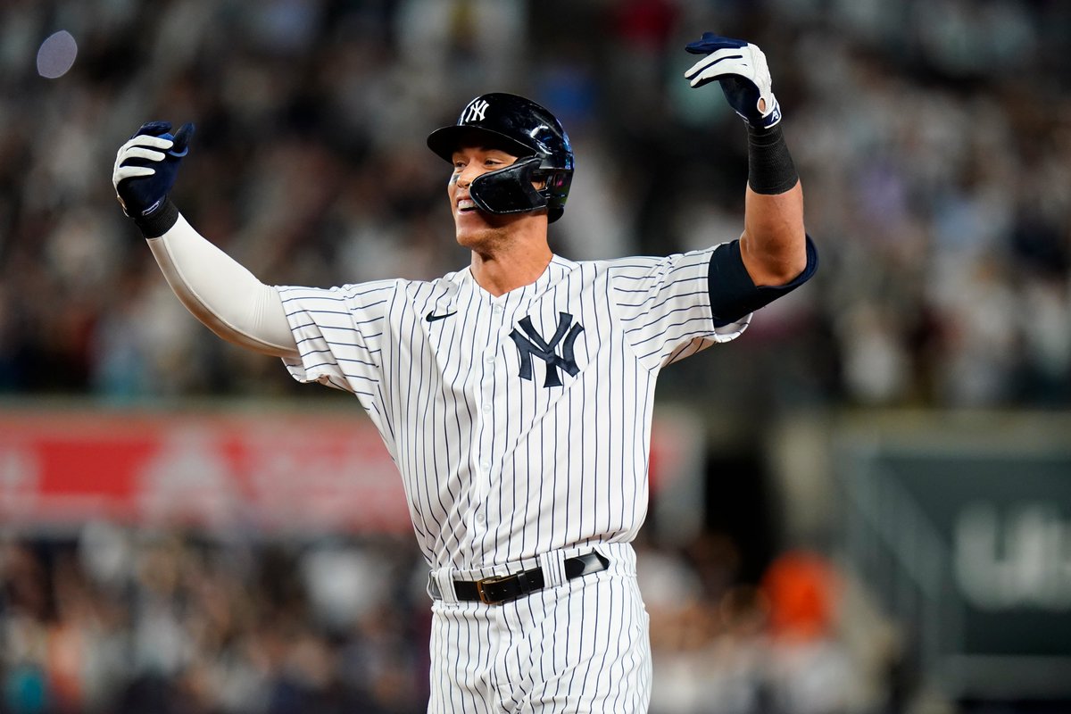 MLB's tweet photo. MVP? MVP? https://t.co/GZFPld3iKW