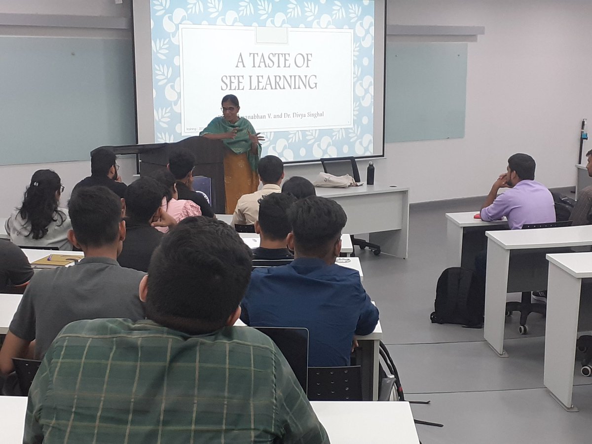 Padhmanabhan's tweet photo. @GIM_Sanquelim started a conversation on building #compassionateclassroom in the B-school. Discovered the importance of this conversation during #Iyrinduction. Heartening to find students opening up.@parulekar_ajit @seelearningind1 @ajmerkidivya https://t.co/n2dRjpscVr
