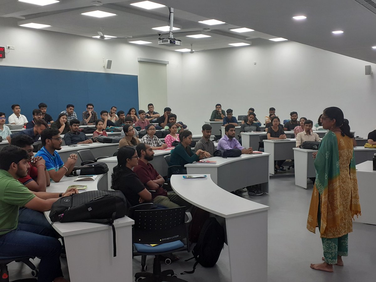 Padhmanabhan's tweet photo. @GIM_Sanquelim started a conversation on building #compassionateclassroom in the B-school. Discovered the importance of this conversation during #Iyrinduction. Heartening to find students opening up.@parulekar_ajit @seelearningind1 @ajmerkidivya https://t.co/n2dRjpscVr