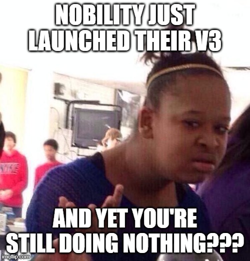 migzel66's tweet photo. @cyhnft Definitely, I'm buying more. This is the right time to leverage the current discounted price smartly.

@nobilitytoken has actually been on my watchlist. They are among the prominent projects exploring the growth of #NFT and the metaverse. It is worth a look ✅ https://t.co/jKZef7CTpq