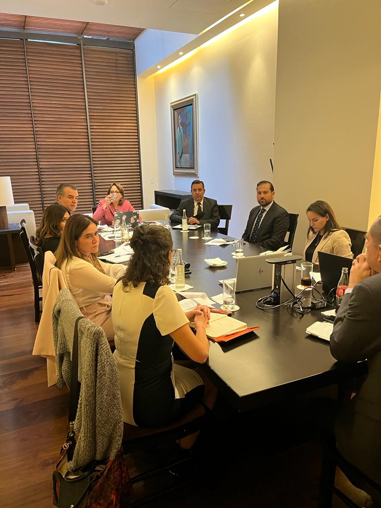 CCE On Twitter El Sector Privado Refrenda Su Compromiso De Hacer 