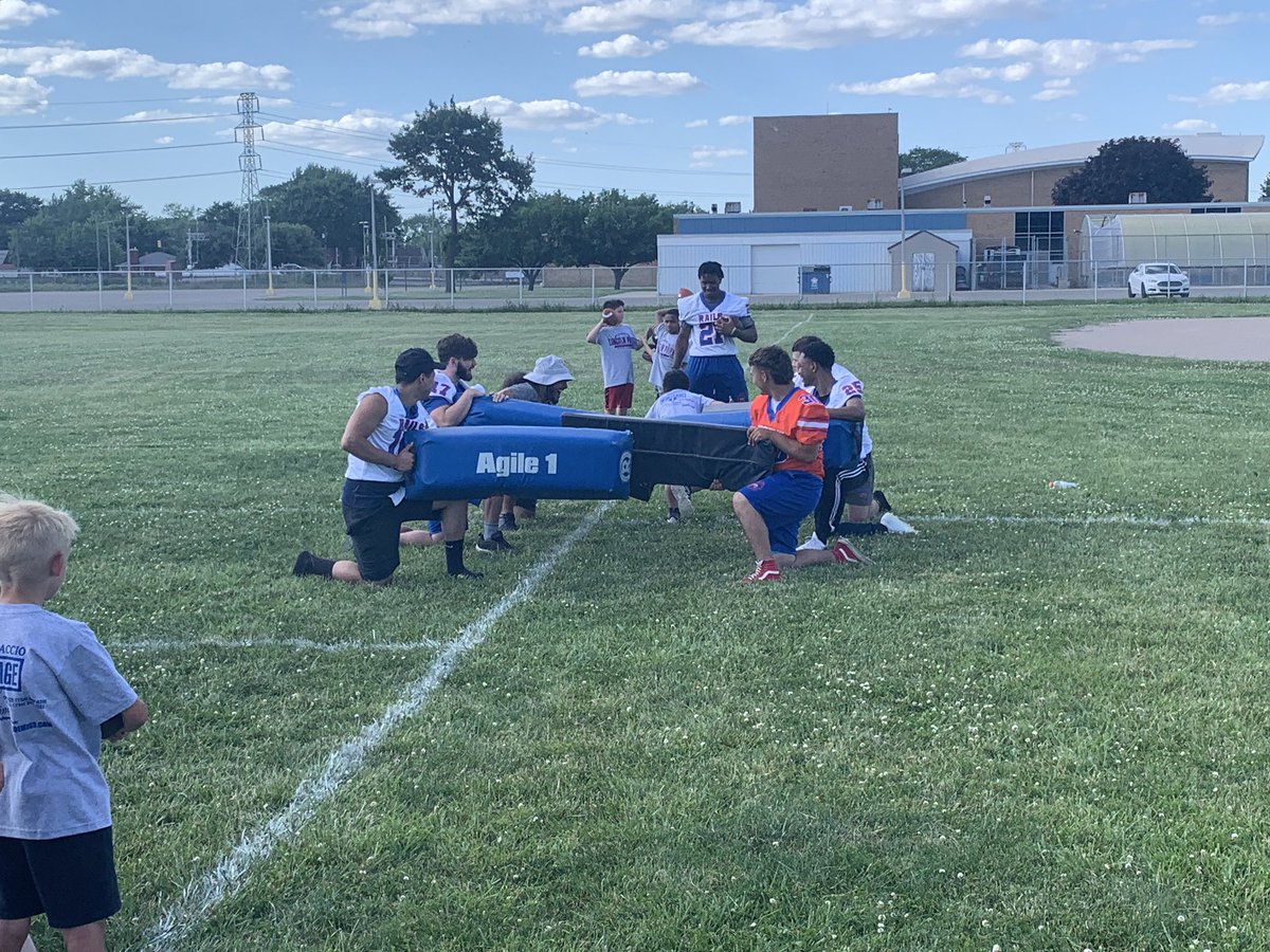 Lincoln Park Football tweet media