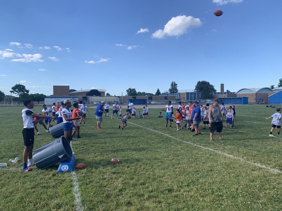 Lincoln Park Football tweet media