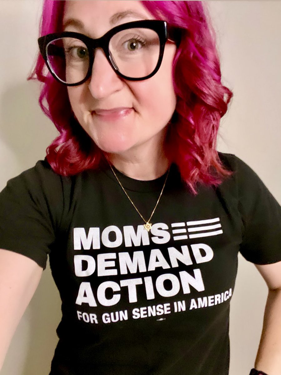 Tonight the Senate passed the Bipartisan Safer Communities Act, it was a monumental moment for Gun violence prevention—but as a survivor, it was personal.
Tonight I celebrate but tomorrow I get back to work with <a href="/MomsDemand/">Moms Demand Action</a>.
JOIN ME! Text ACT to 644-33 &amp; help us get our next win.