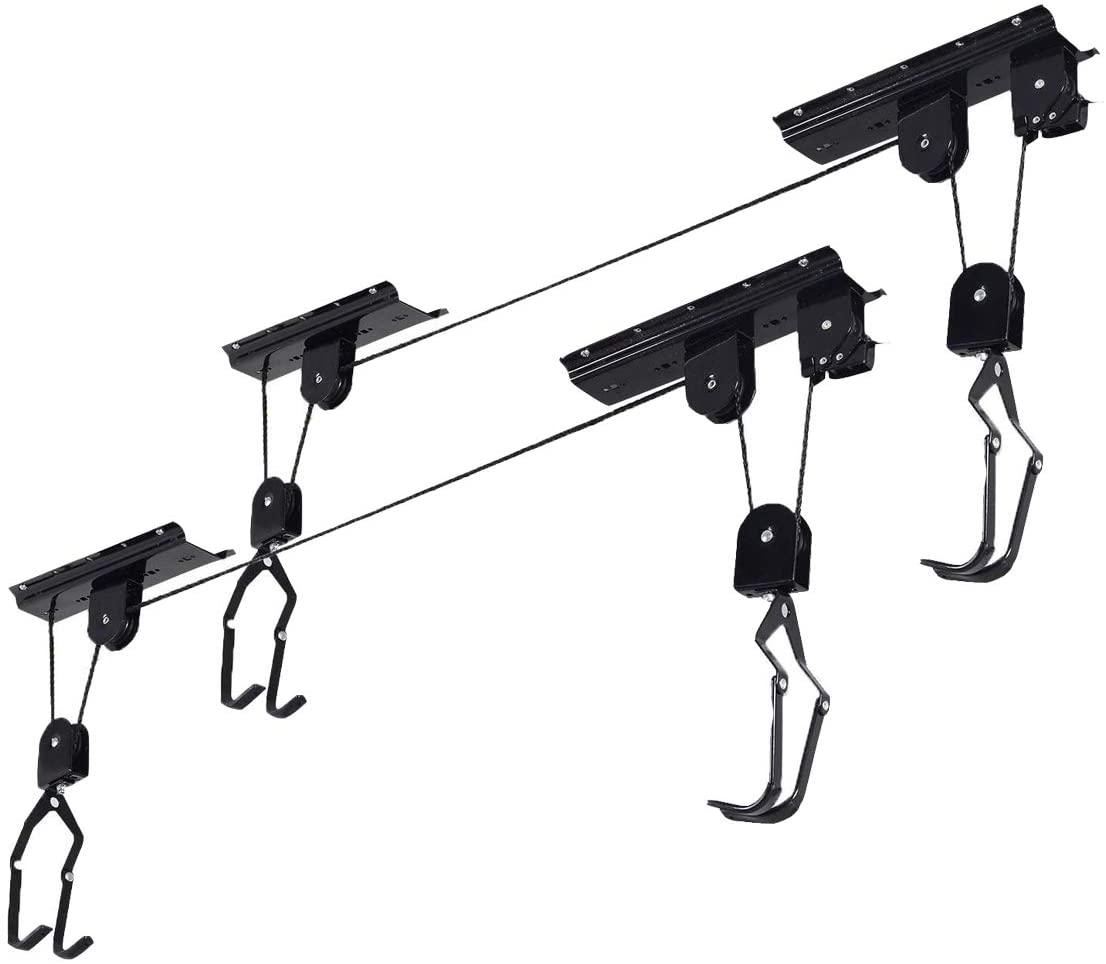 Goplusuper's tweet image. High Quality With Competitive Price Is Realized With Our Bike Hoist!🚲
Shop here👉:amzn.to/3mnmVFW
Price:$45.99

#Goplus #EasyOperation #Multiusage #Safety #Storage #HighQuality  #Home #Life #Lifestyle #Shop #onlineshoppingstore